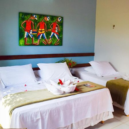 Pousada So Alegria Sao Miguel do Gostoso Ngoại thất bức ảnh