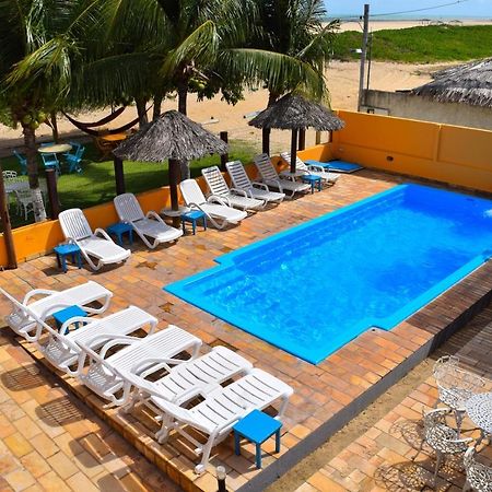 Pousada So Alegria Sao Miguel do Gostoso Ngoại thất bức ảnh