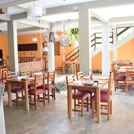 Pousada So Alegria Sao Miguel do Gostoso Ngoại thất bức ảnh