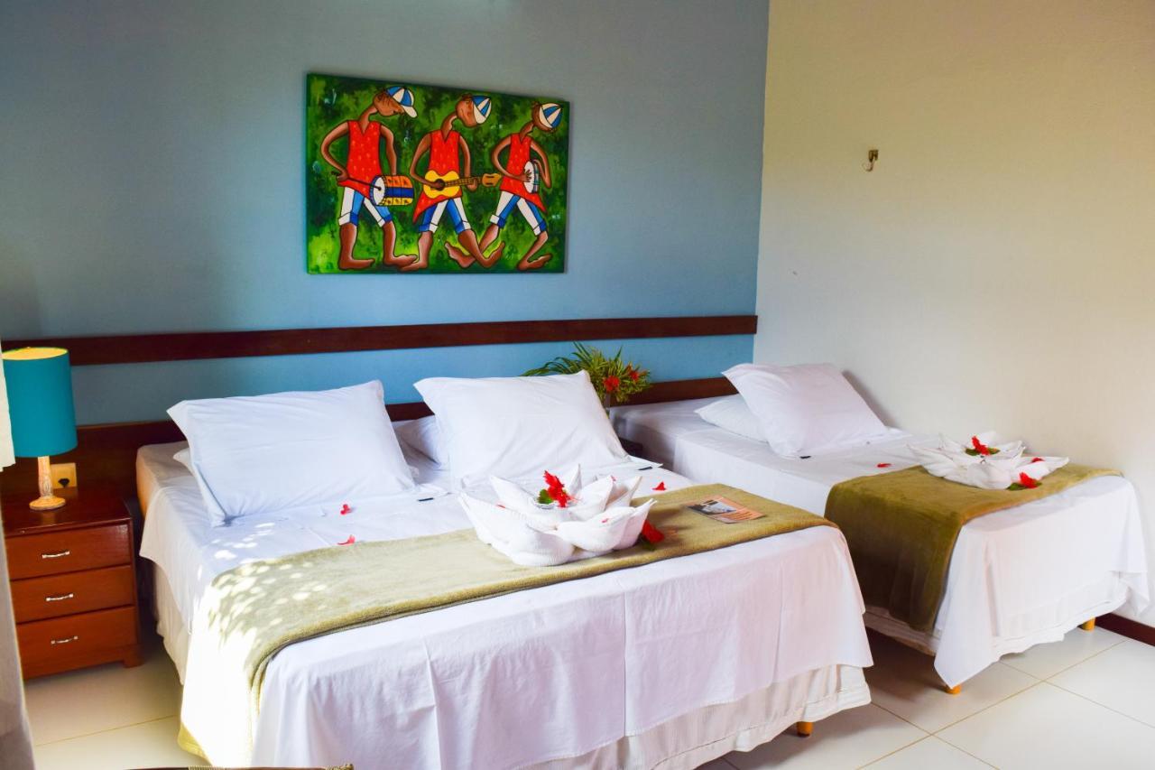 Pousada So Alegria Sao Miguel do Gostoso Ngoại thất bức ảnh