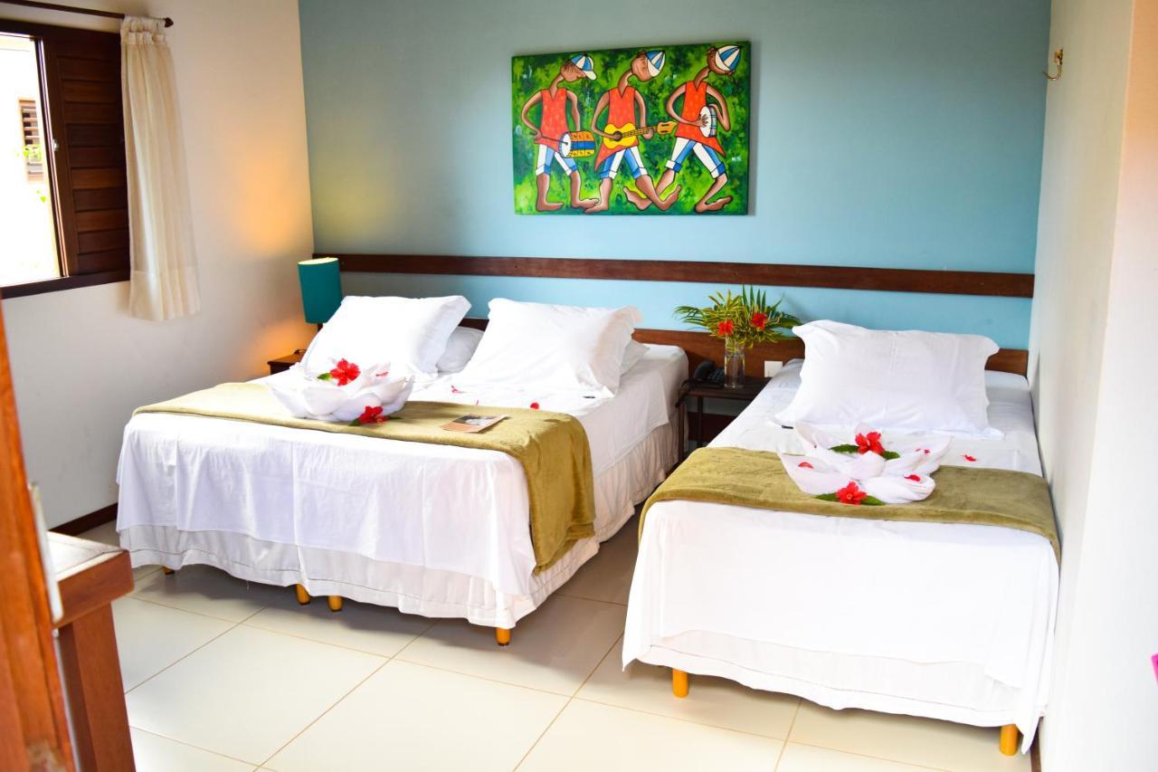 Pousada So Alegria Sao Miguel do Gostoso Ngoại thất bức ảnh