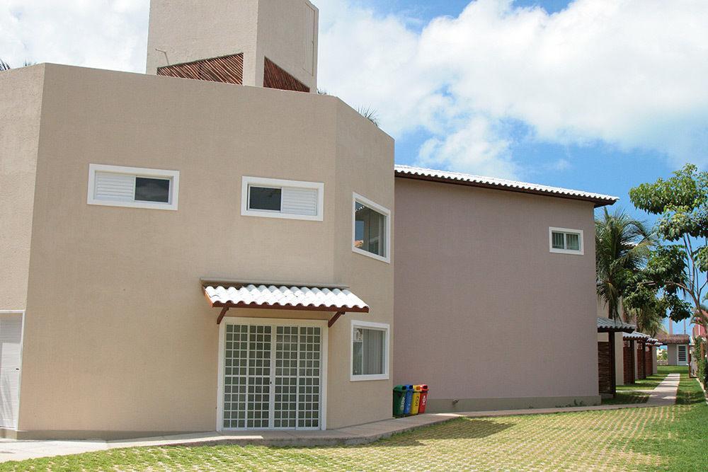 Pousada So Alegria Sao Miguel do Gostoso Ngoại thất bức ảnh