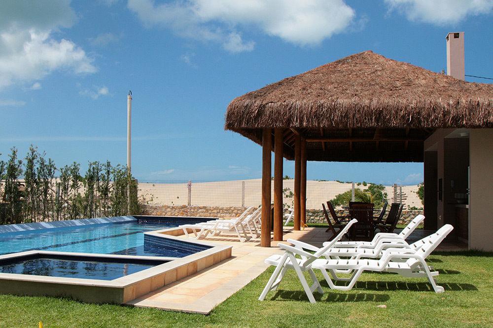 Pousada So Alegria Sao Miguel do Gostoso Ngoại thất bức ảnh