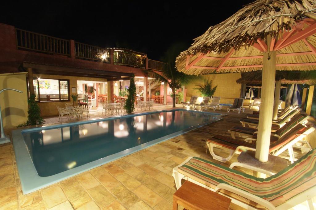 Pousada So Alegria Sao Miguel do Gostoso Ngoại thất bức ảnh