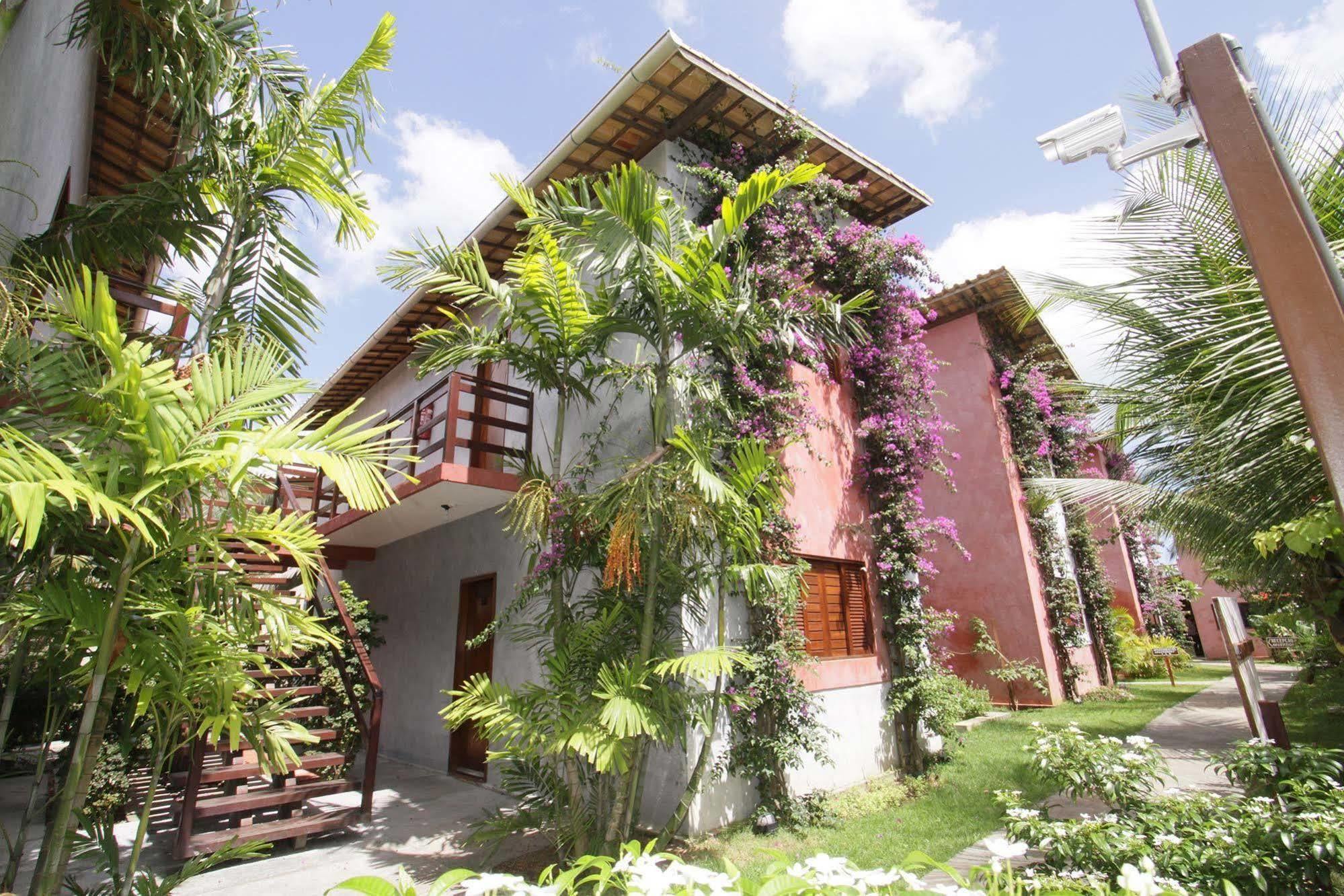 Pousada So Alegria Sao Miguel do Gostoso Ngoại thất bức ảnh