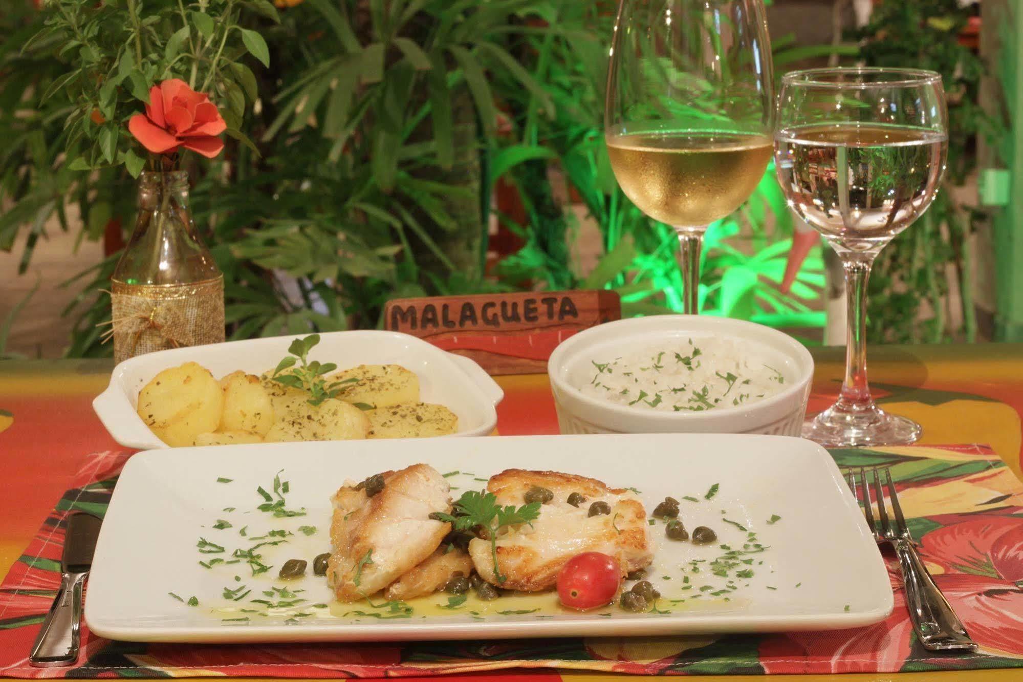 Pousada So Alegria Sao Miguel do Gostoso Ngoại thất bức ảnh