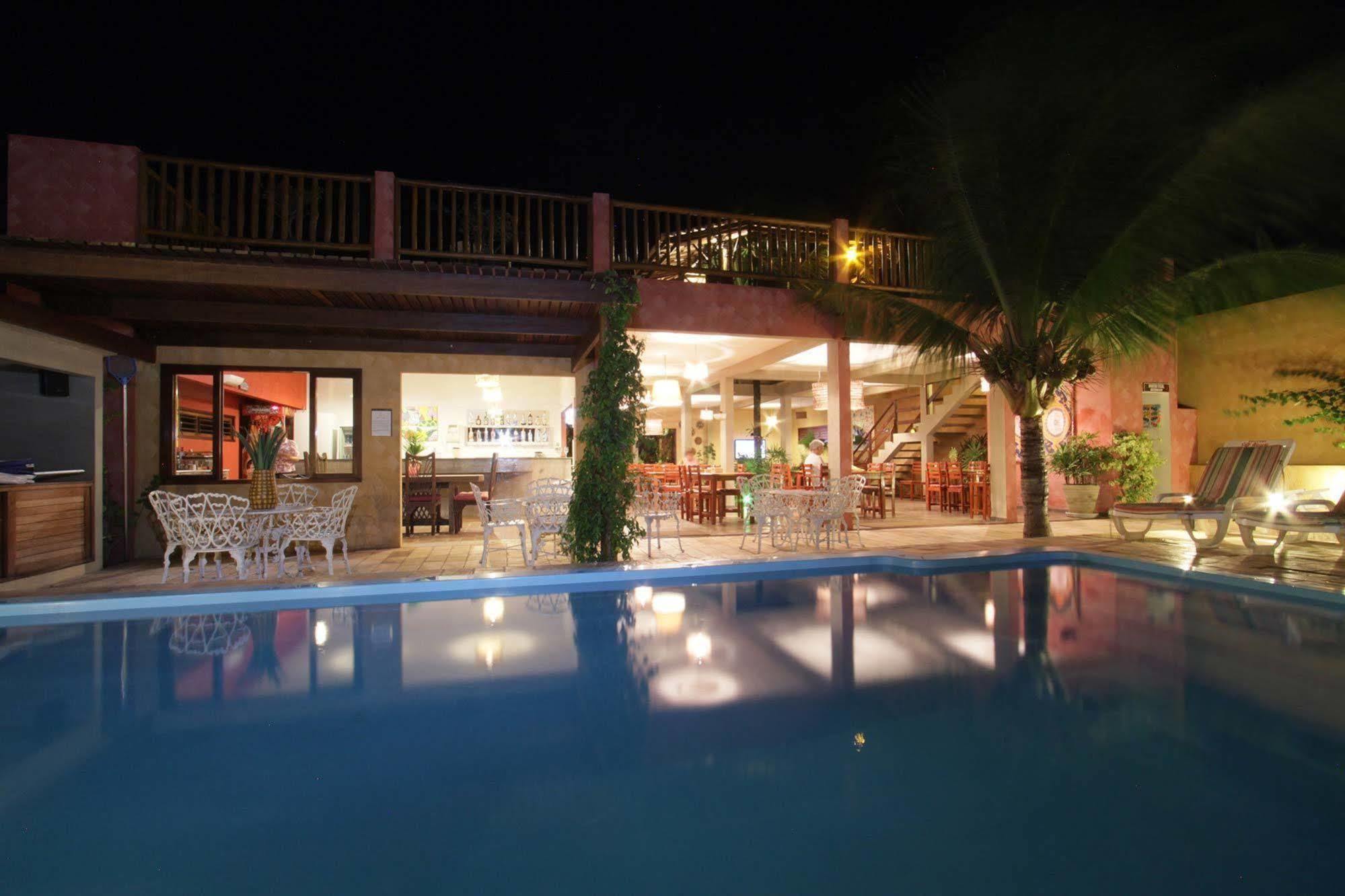 Pousada So Alegria Sao Miguel do Gostoso Ngoại thất bức ảnh