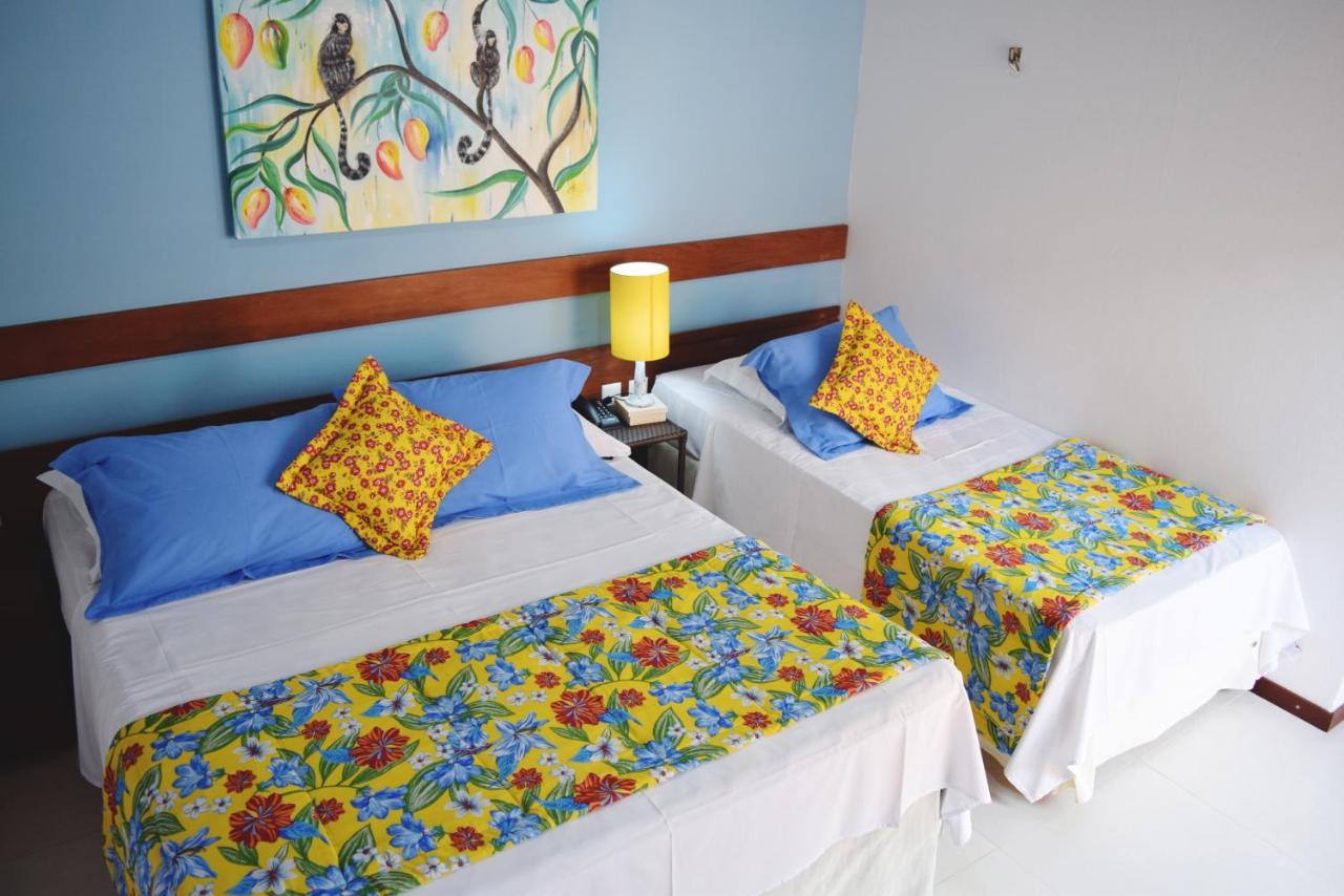 Pousada So Alegria Sao Miguel do Gostoso Ngoại thất bức ảnh