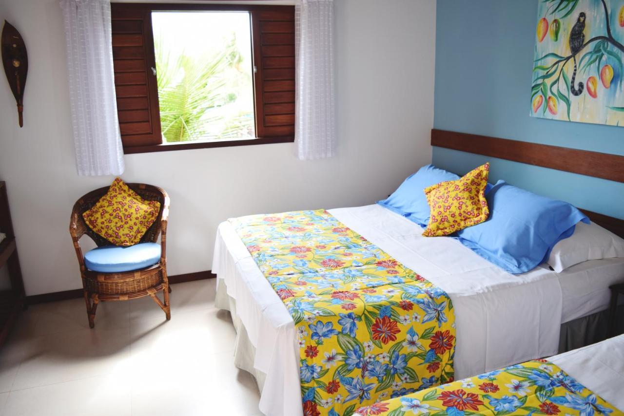 Pousada So Alegria Sao Miguel do Gostoso Ngoại thất bức ảnh