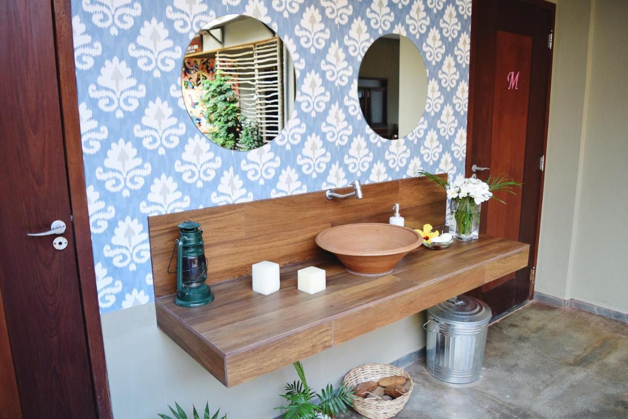 Pousada So Alegria Sao Miguel do Gostoso Ngoại thất bức ảnh