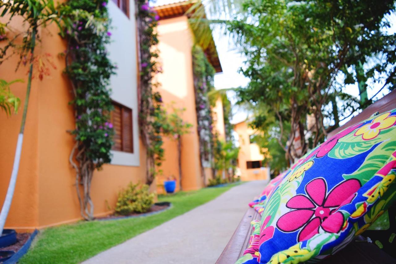Pousada So Alegria Sao Miguel do Gostoso Ngoại thất bức ảnh