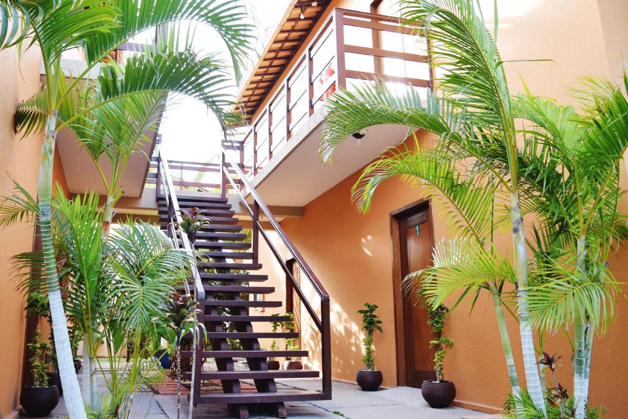 Pousada So Alegria Sao Miguel do Gostoso Ngoại thất bức ảnh