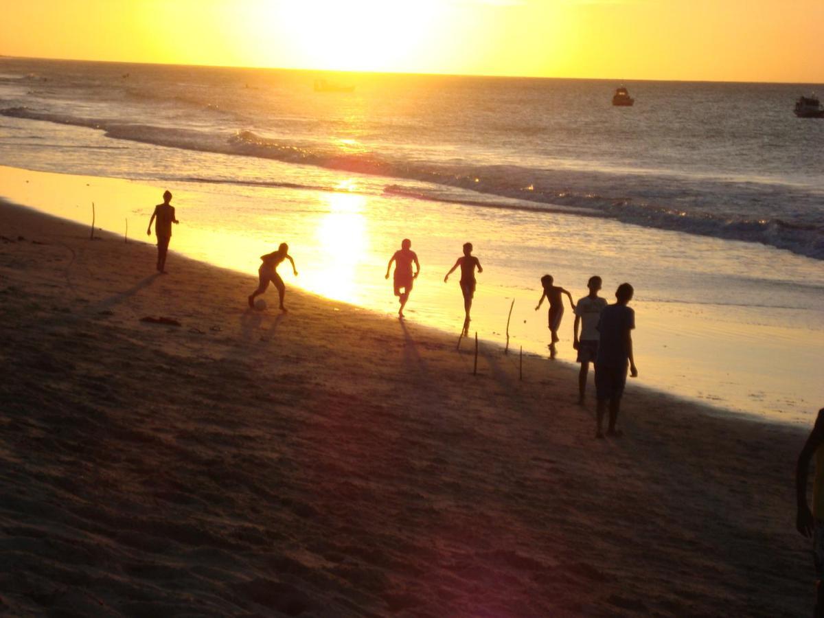 Pousada So Alegria Sao Miguel do Gostoso Ngoại thất bức ảnh