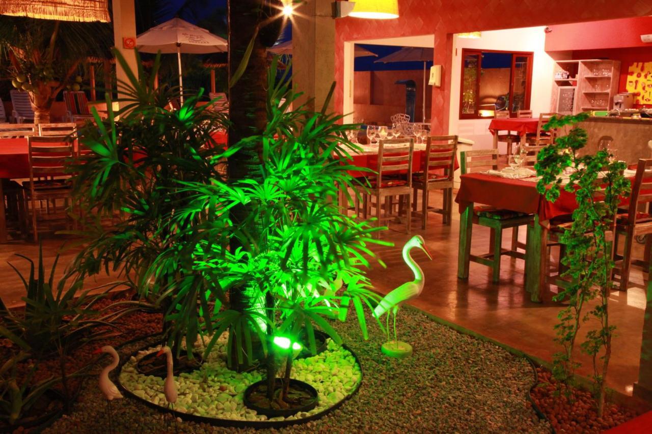 Pousada So Alegria Sao Miguel do Gostoso Ngoại thất bức ảnh
