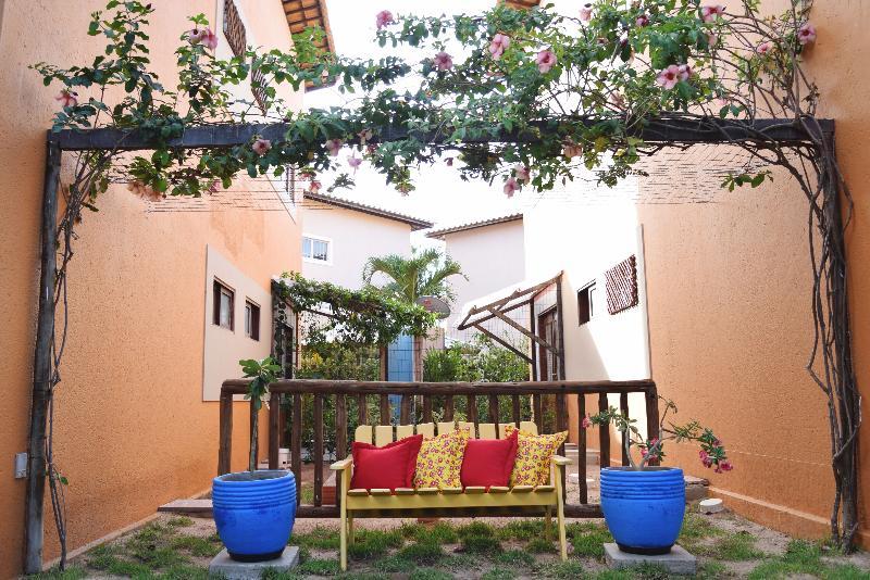 Pousada So Alegria Sao Miguel do Gostoso Ngoại thất bức ảnh