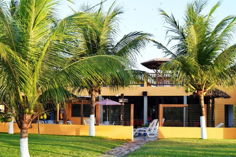 Pousada So Alegria Sao Miguel do Gostoso Ngoại thất bức ảnh