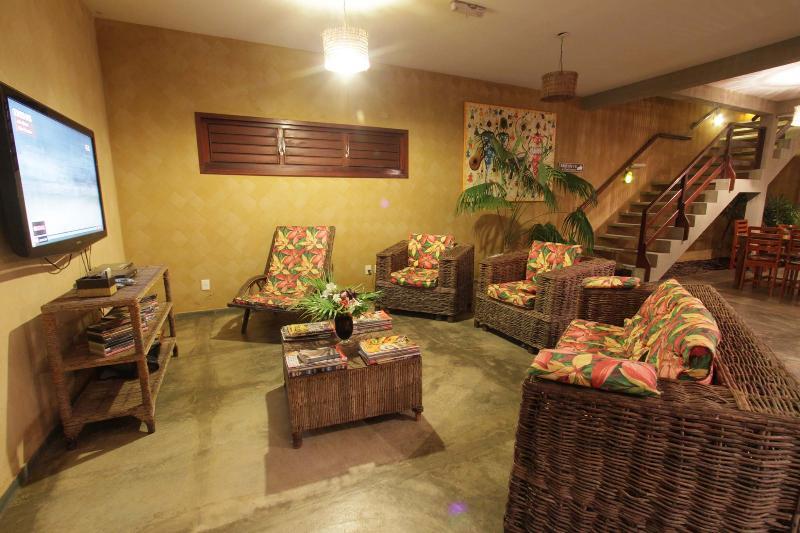Pousada So Alegria Sao Miguel do Gostoso Ngoại thất bức ảnh