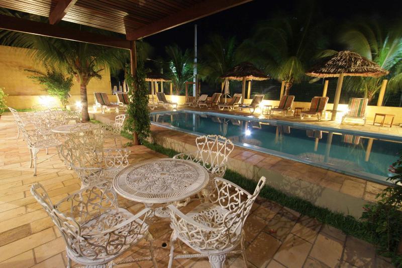 Pousada So Alegria Sao Miguel do Gostoso Ngoại thất bức ảnh